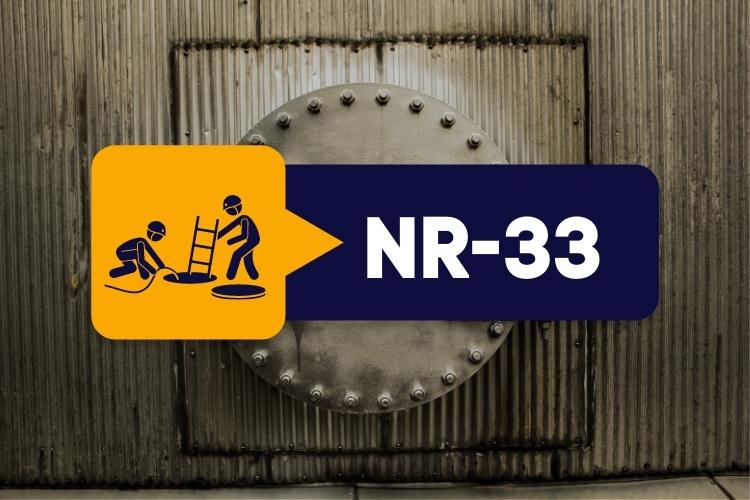 NR 33 – Supervisor de Entrada -Teórico