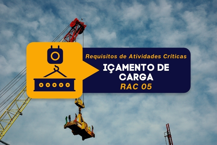 RAC 05 – Içamento de carga