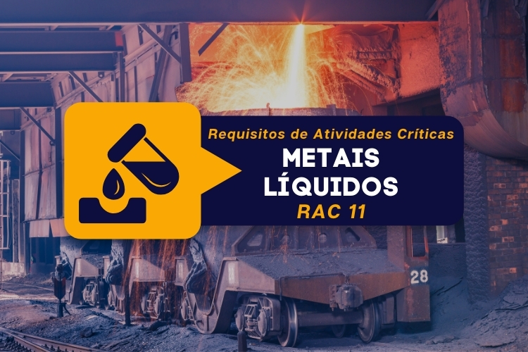 RAC 11 – Metal líquido