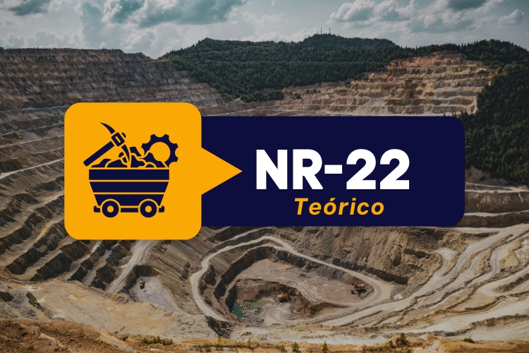 NR 22 – Treinamento Introdutório Geral Mineração De Subsolo – Teórico